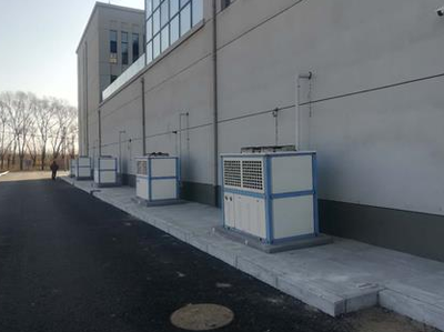 天水飲料廠冷庫(kù)工程