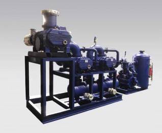 真空機(jī)組的工作原理介紹 小知識(shí)