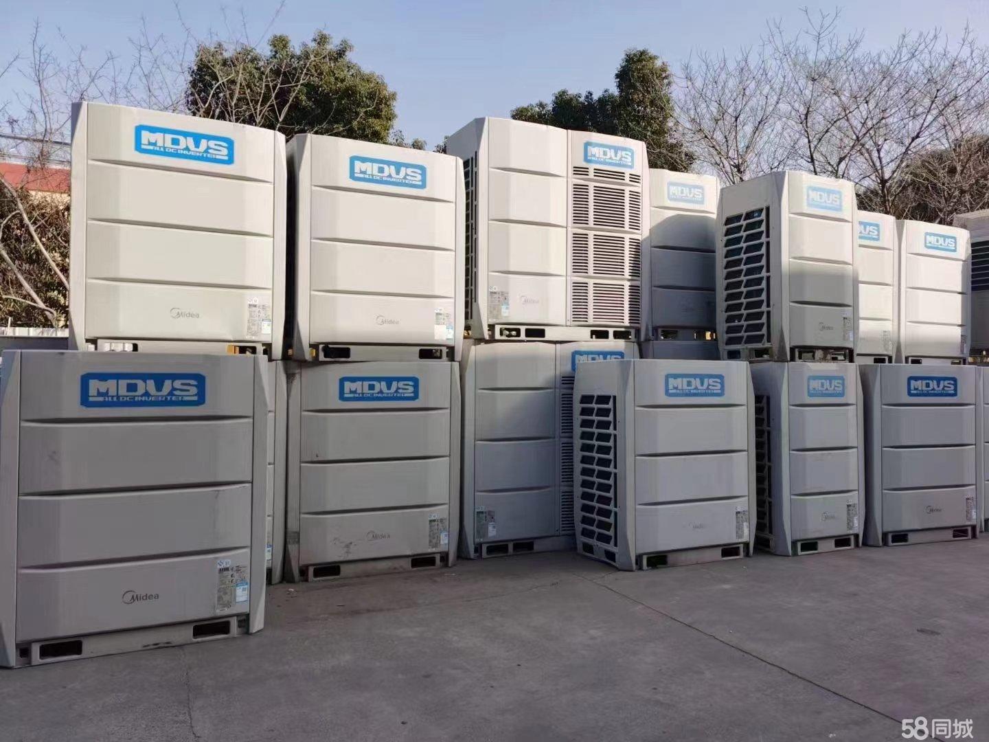 制冷設(shè)備工程&middot;專業(yè)出售回收二手空調(diào) 中央空調(diào)柜機(jī)掛機(jī)天花機(jī)實(shí)體倉(cāng)