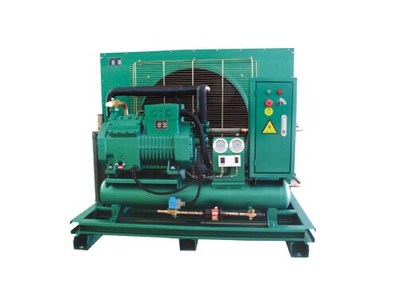 上海北峰半封閉風(fēng)冷冷凝機(jī)組_西寧冷庫(kù)設(shè)計(jì)安裝_西寧中央空調(diào)_青海冷庫(kù)建造_西寧凱邦制冷工程