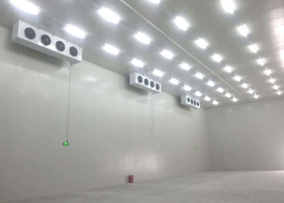 北京冷庫(kù)工程對(duì)制冷管路的安裝要求