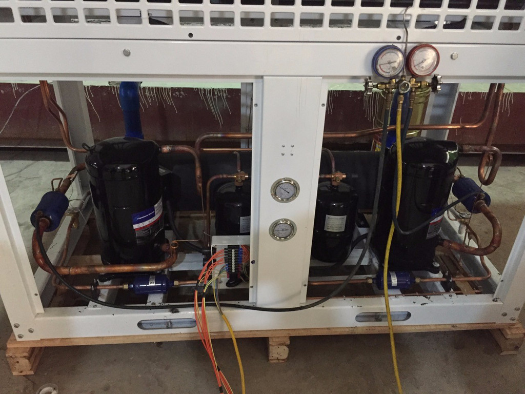 供應(yīng)冷庫(kù)安裝工程、比澤爾制冷壓縮機(jī)、機(jī)組設(shè)備、谷輪制冷壓縮機(jī)、廣坤冷凍設(shè)備4PCS-10.2圖片_高清圖_細(xì)節(jié)圖