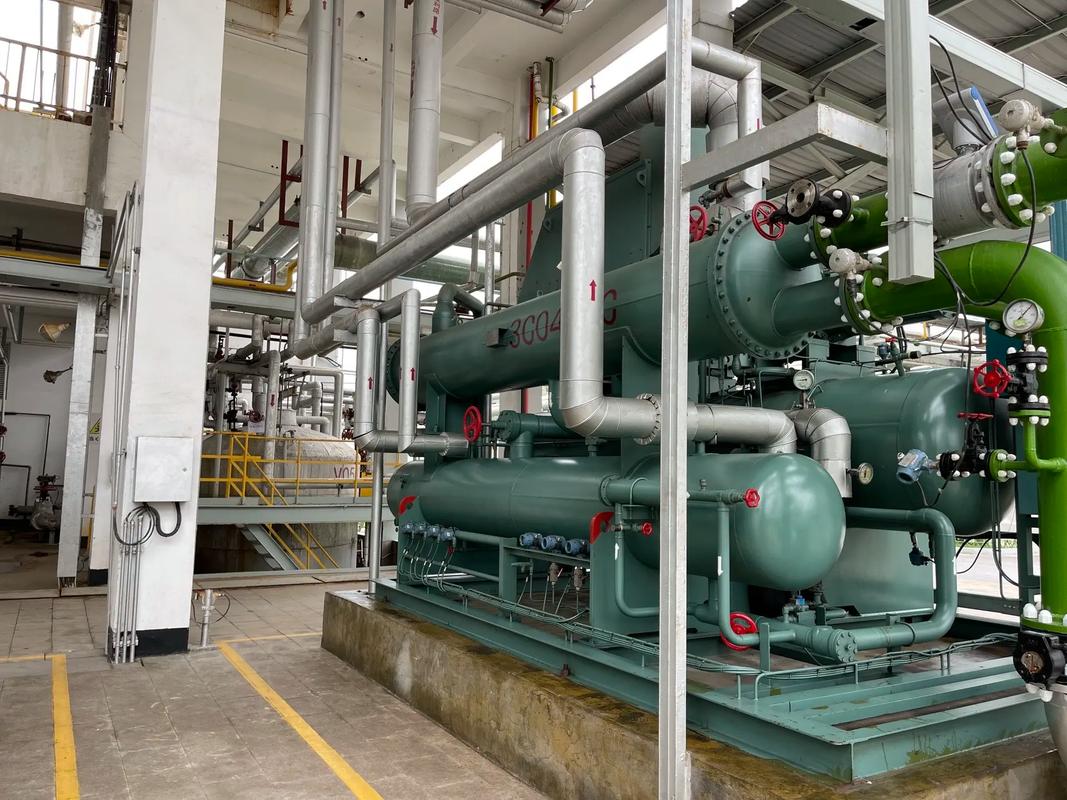 漢廣hi-tech #制冷機(jī)組 #節(jié)能環(huán)保 #冷庫工程 #