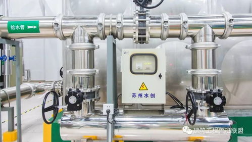 見過完美的機電安裝工程是什么樣嗎？養眼制冷工程之美