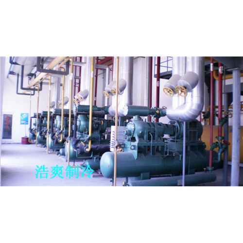 黑龍江冷凍冷庫(kù)工程建造 技術(shù)與環(huán)境協(xié)同的制冷工程實(shí)踐