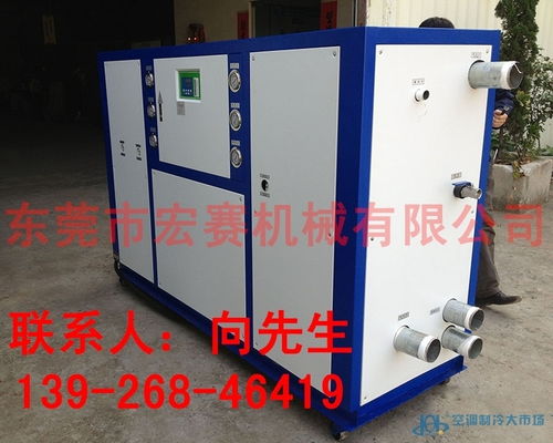 制冷機(jī)市場(chǎng)動(dòng)態(tài)與供應(yīng)解析 聚焦第45頁(yè)的制冷大市場(chǎng)